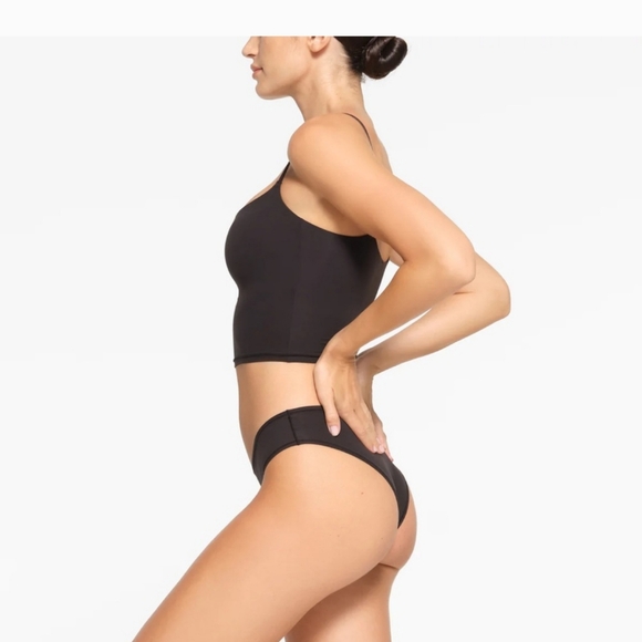 Skims cropped Cami Authentic - Picture 4 of 7
